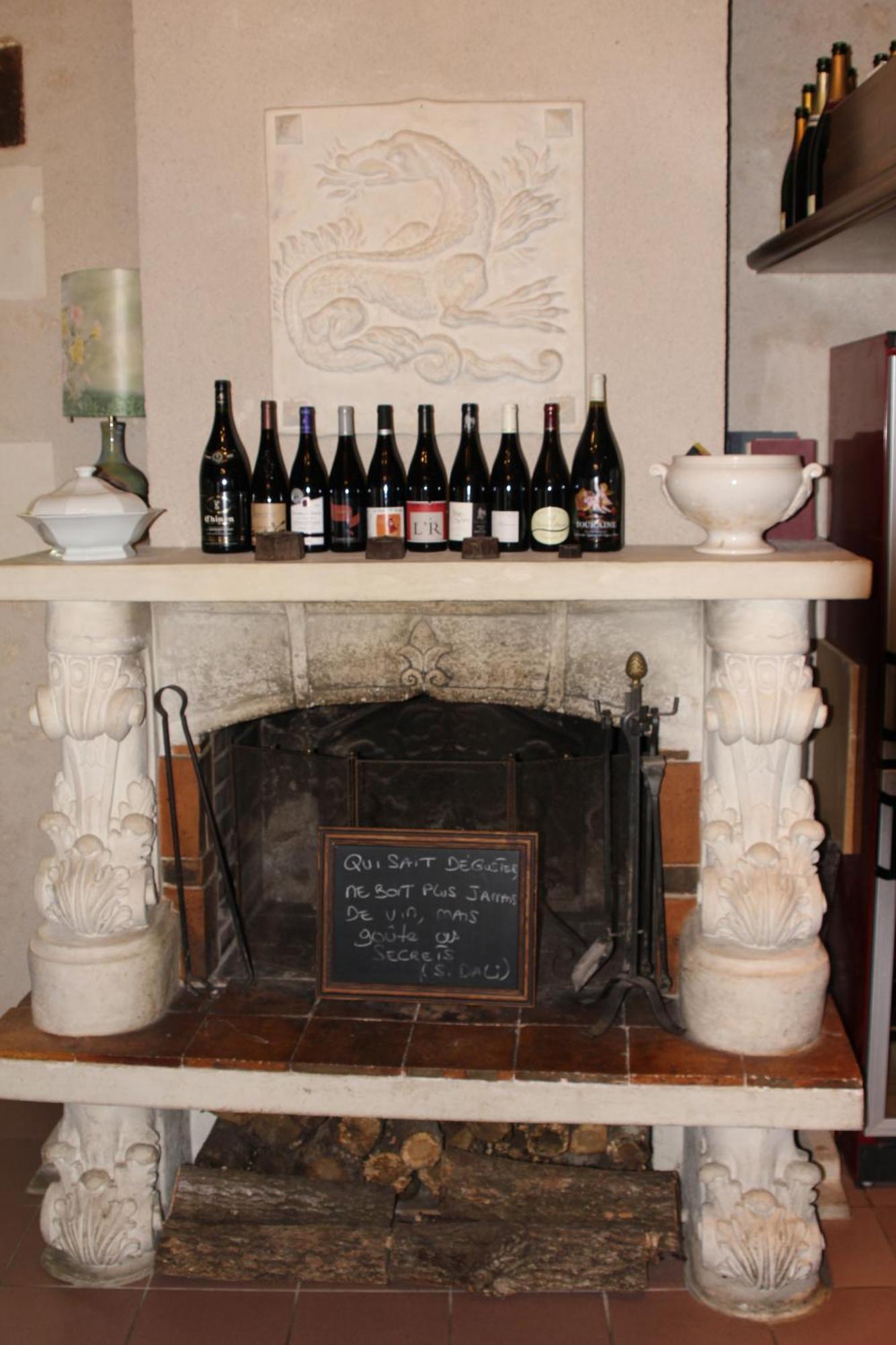 Logis Hotels Restaurant Le Relais Chenonceaux Exteriér fotografie