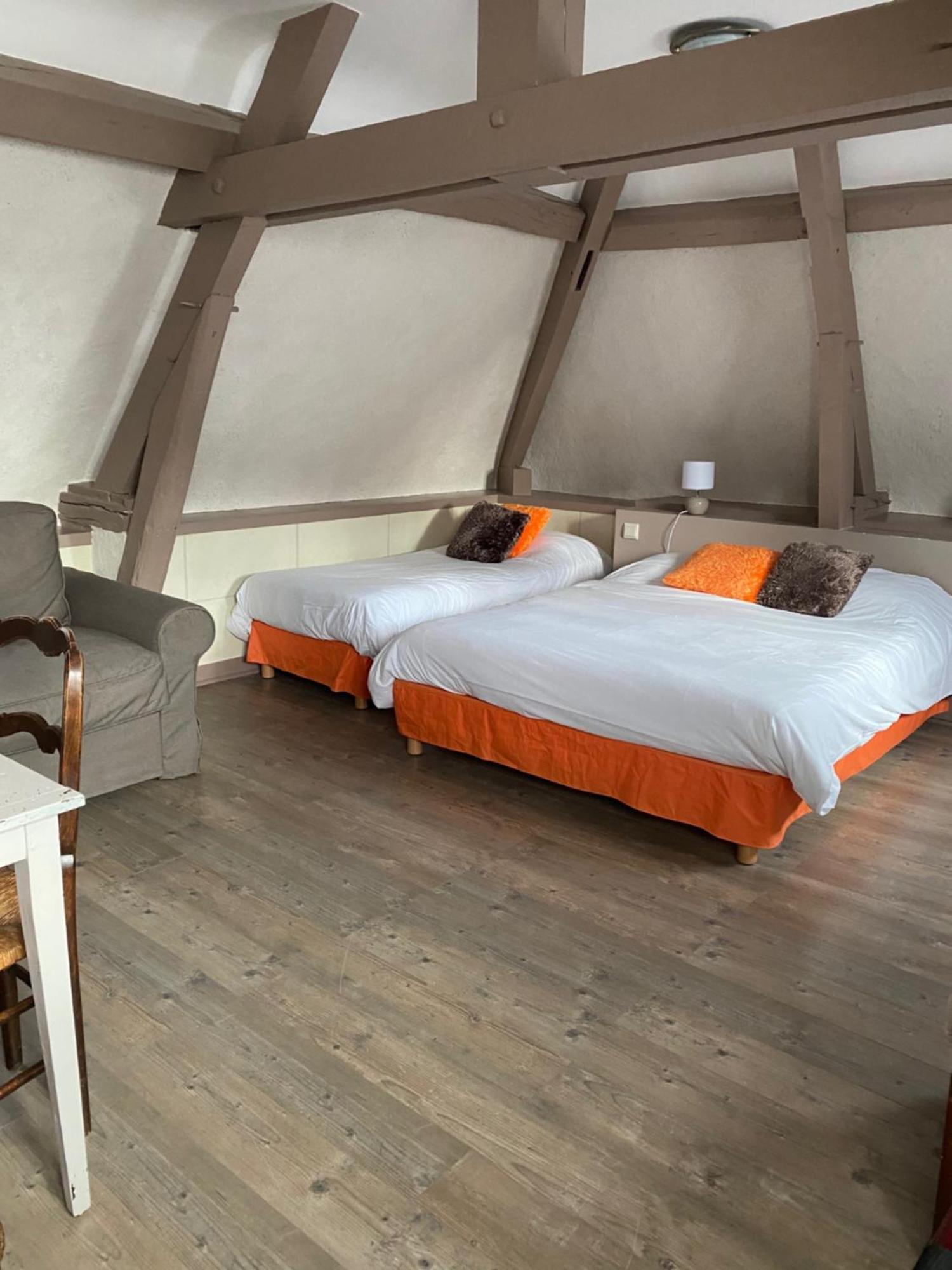 Logis Hotels Restaurant Le Relais Chenonceaux Exteriér fotografie