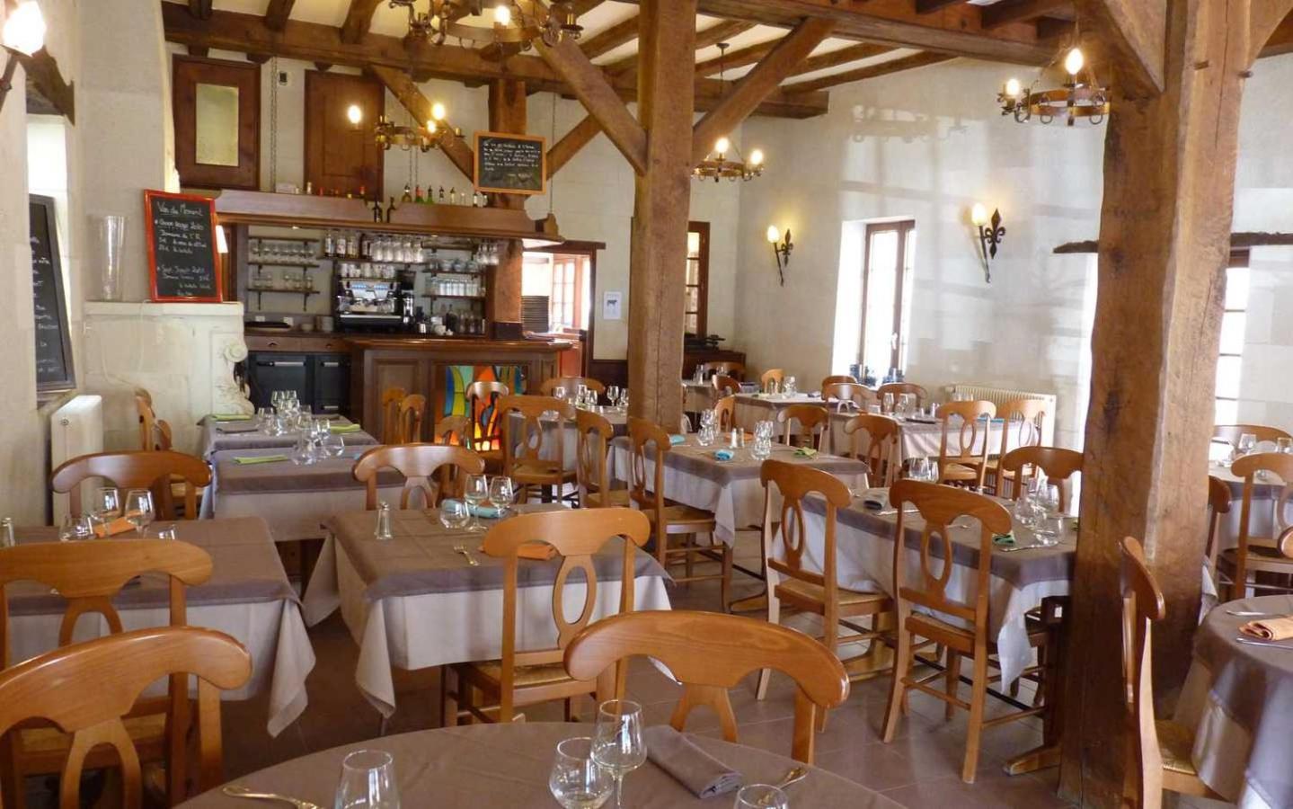 Logis Hotels Restaurant Le Relais Chenonceaux Exteriér fotografie
