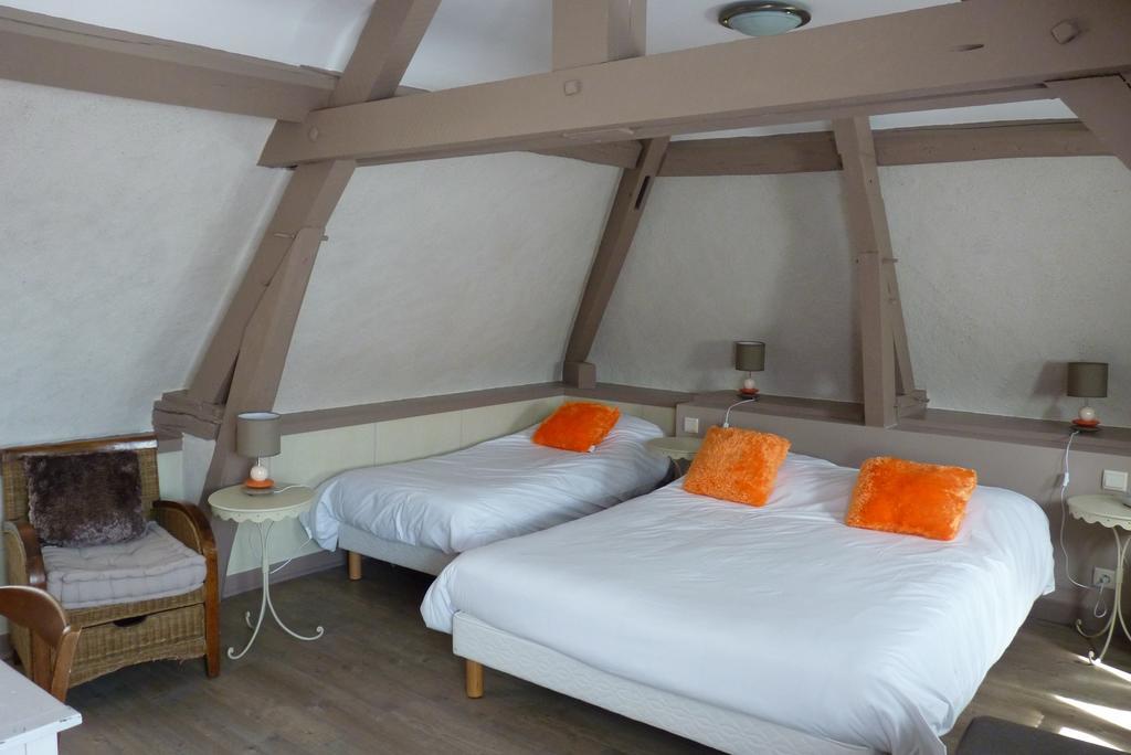 Logis Hotels Restaurant Le Relais Chenonceaux Exteriér fotografie