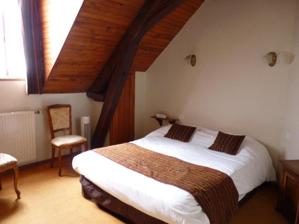 Logis Hotels Restaurant Le Relais Chenonceaux Exteriér fotografie
